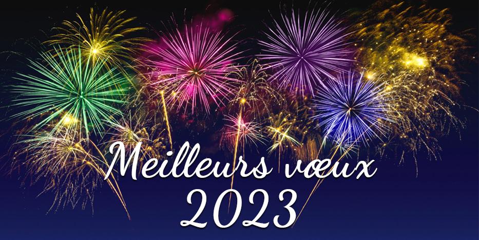 Voeux 2023