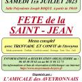 Pub saint jean 2023 sauvian
