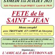 Pub saint jean 2023 sauvian